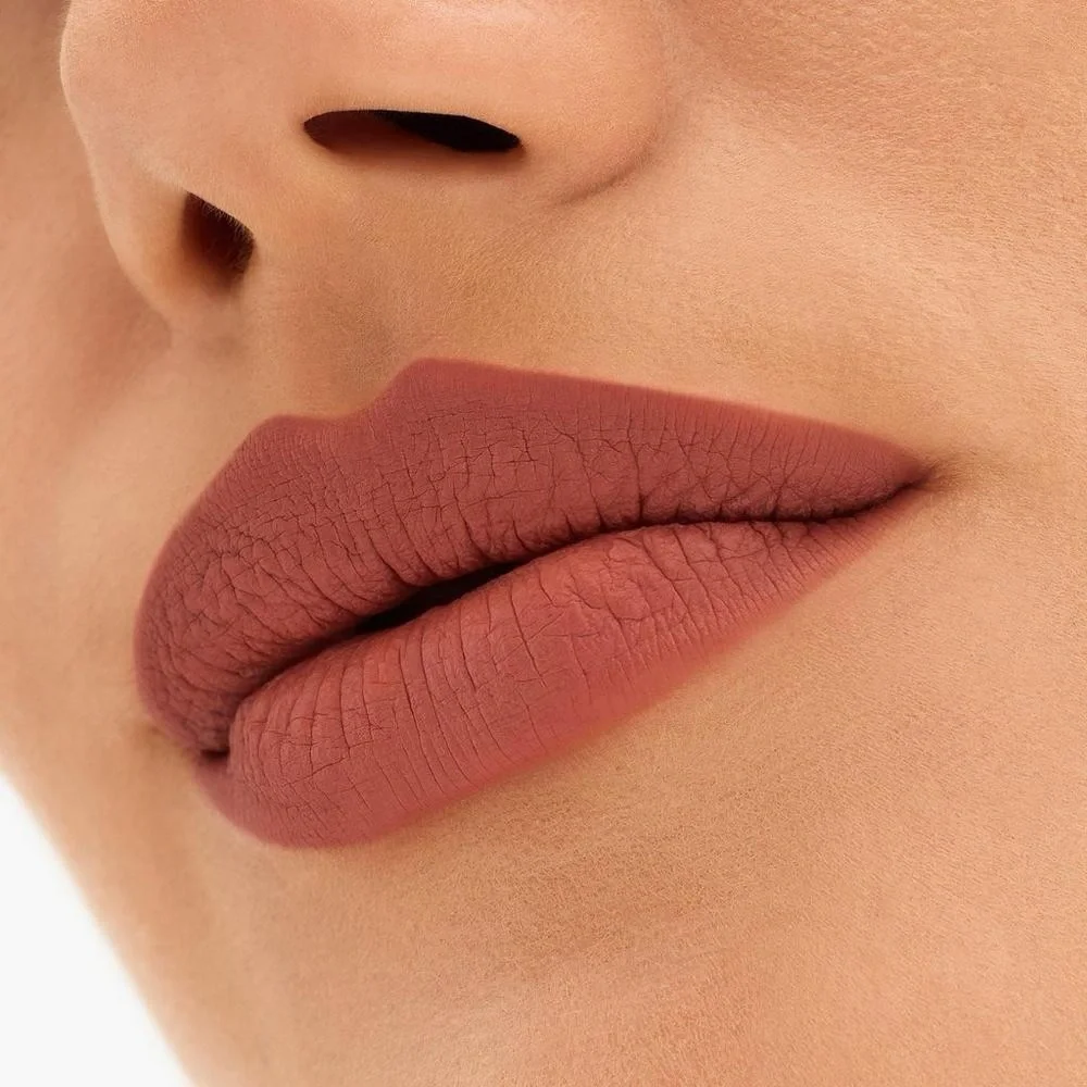 MAC Locked Kiss 24HR Lipstick – 61 Mischief 💄🔥 Longwear Matte